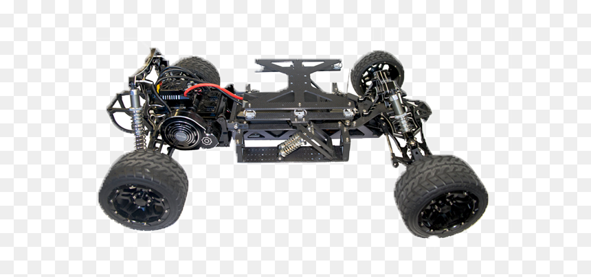 Monster Truck, HD Png Download - rc car png