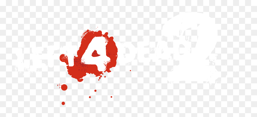 Left 4 Dead - Left 4 Dead 2, HD Png Download - left 4 dead logo png