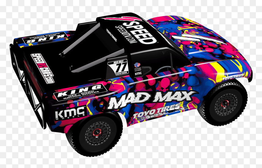 Go Stadium Super Truck Racing With Speed Rc Cars - Max Gordon Rc Car, HD Png Download - rc car png