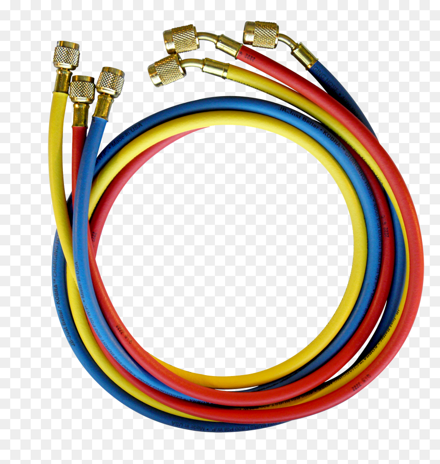 Chlorodifluoromethane, HD Png Download - hose png