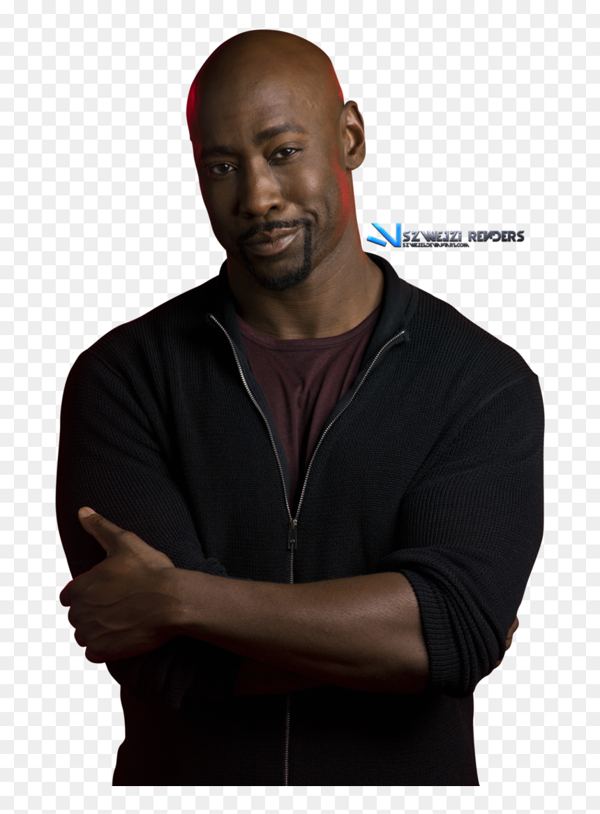 Thumb Image - Amenadiel Lucifer, HD Png Download - lucifer png