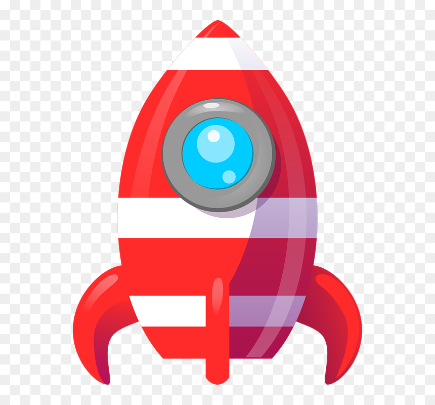 Vector Graphics, HD Png Download - nasa spaceship png