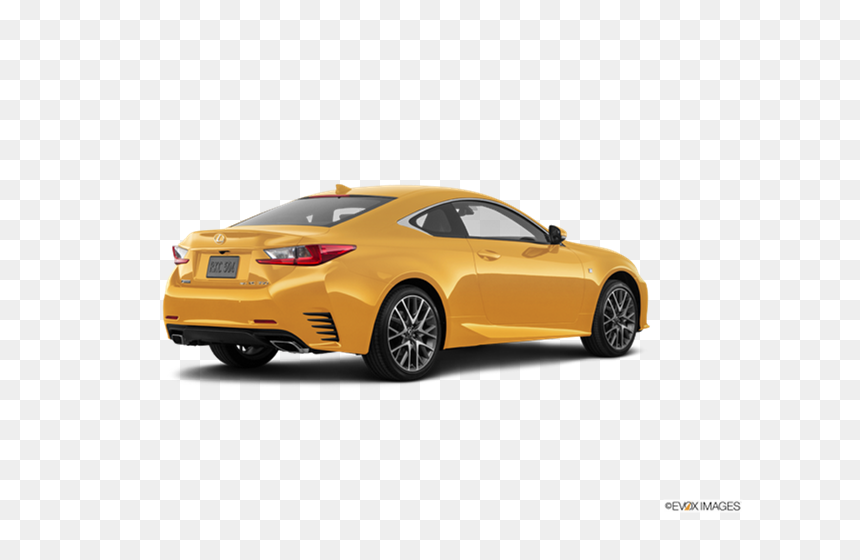 New Car 2018 Lexus Rc Rc - Sports Sedan, HD Png Download - rc car png