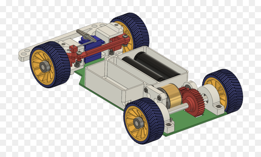 Open-wheel Car, HD Png Download - rc car png
