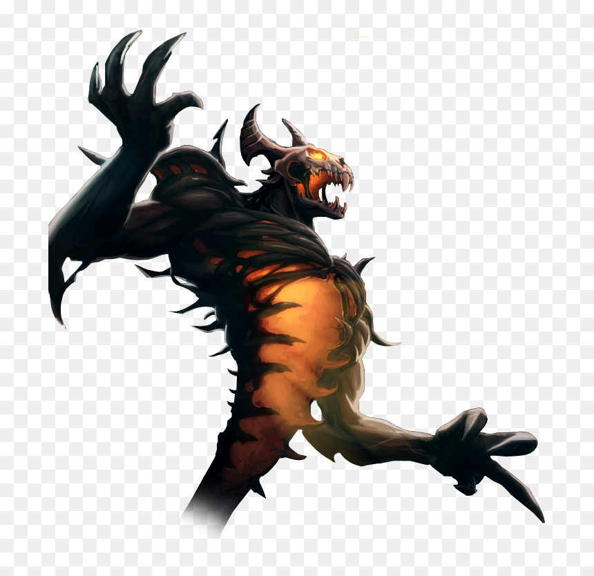 Thumb Image - Demon Attack Png, Transparent Png - lucifer png