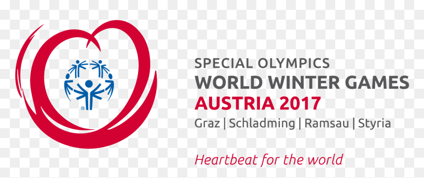 2017 World Special Olympics, HD Png Download - special olympics logo png