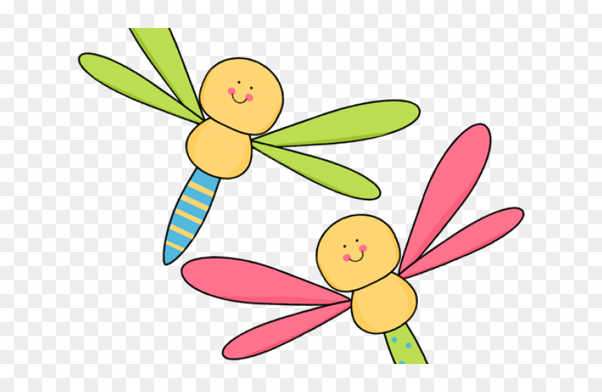 Dragonfly Clipart, HD Png Download - dragonfly silhouette png