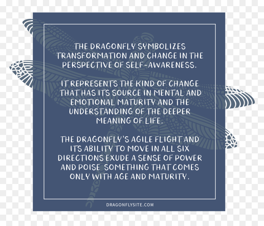 My Daughter Emerged Stronger, More Empowered & With - Woman Dragonfly Meaning, HD Png Download - dragonfly silhouette png