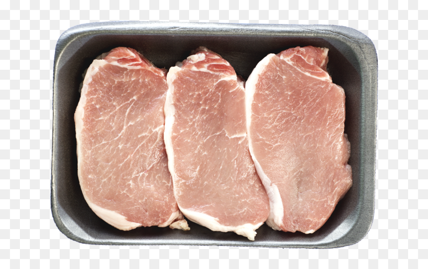 Pork Steak, HD Png Download - pork png