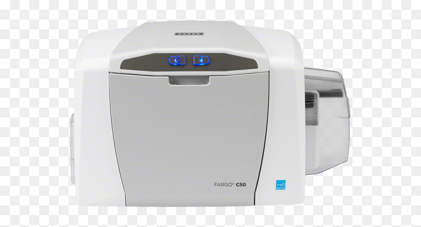 Fargo C50 Id Card Printer, HD Png Download - id card png
