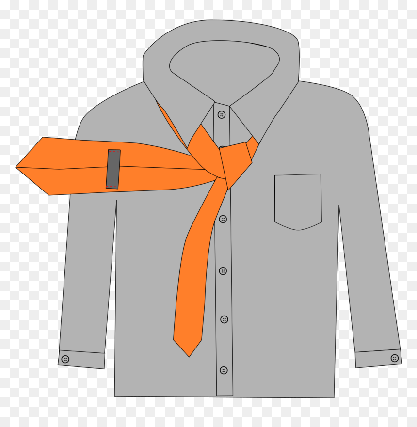 Pocket, HD Png Download - neck tie png