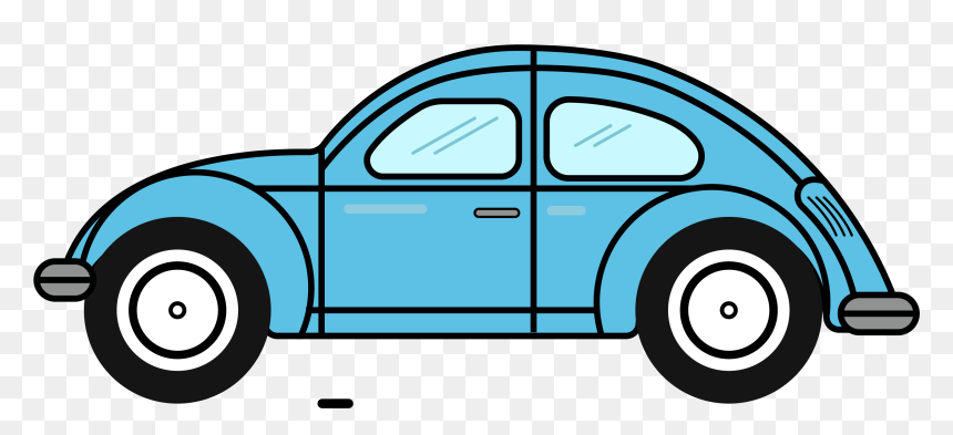 Car Minivan Volkswagen Tiguan Sport Utility Vehicle - Cartoon Png Cars, Transparent Png - minivan png