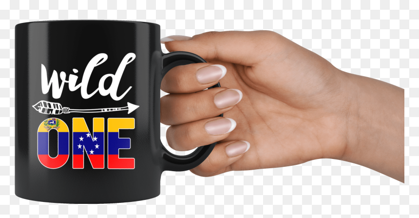 Mug, HD Png Download - venezuelan flag png