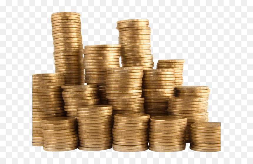 Coins Png Transparent Images - Пособия На Детей, Png Download - cash pile png