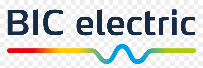 Bic Electric, HD Png Download - bic logo png