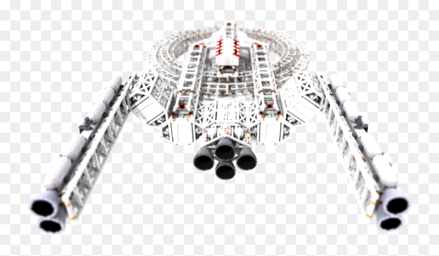 Robot, HD Png Download - nasa spaceship png