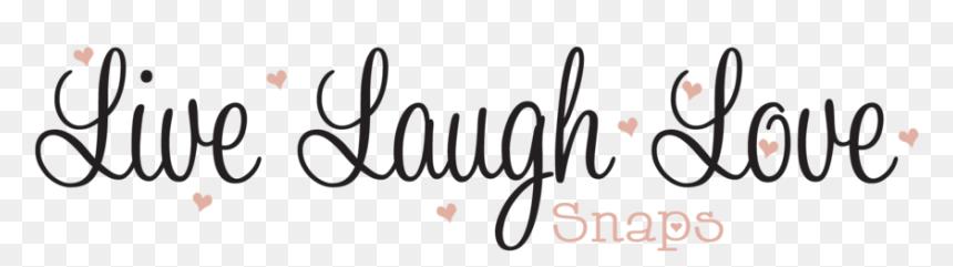 Live Laugh Love Png - Calligraphy, Transparent Png - live laugh love png