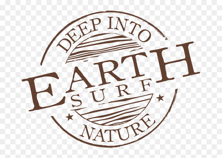 Logo Earth Surf By Bic Sport - Earth, HD Png Download - bic logo png