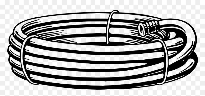 Are Rv Water Hoses Just A Gimmick - Garden Hose, HD Png Download - hose png