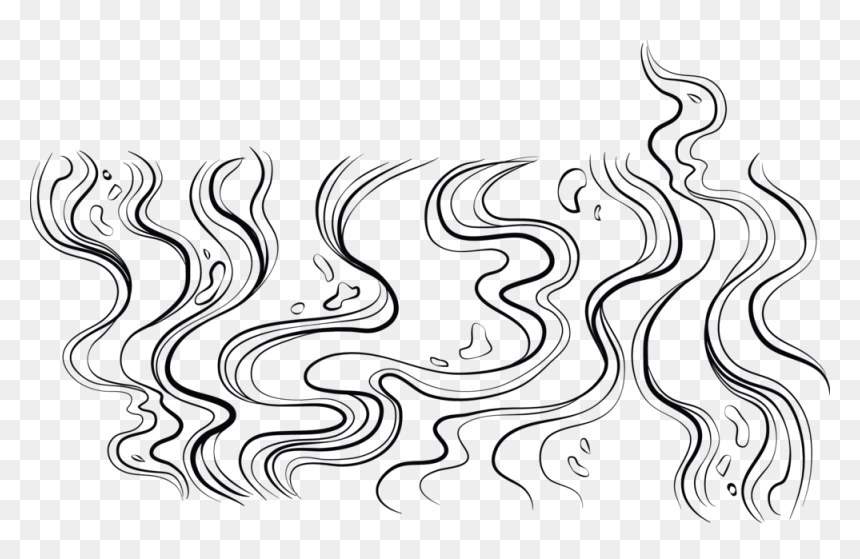 Full Smoke - Monochrome, HD Png Download - grey smoke png