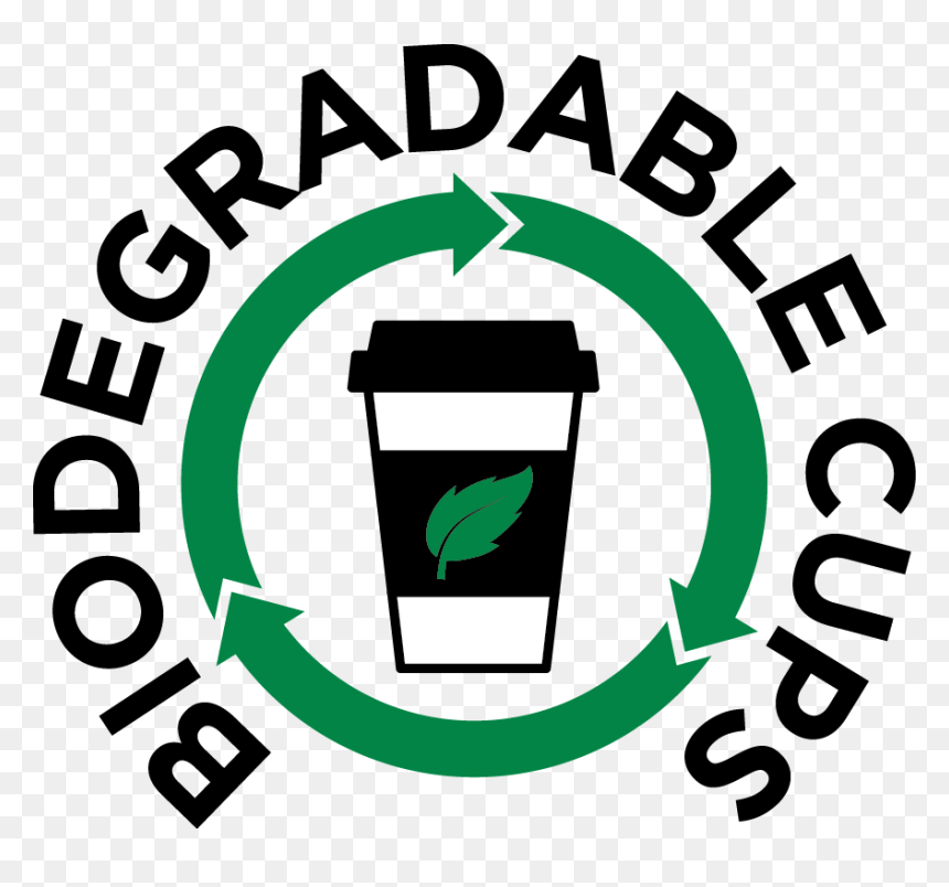 - Emblem Clipart , Png Download - Biodegradable Clipart Png, Transparent Png - beer pong cups png