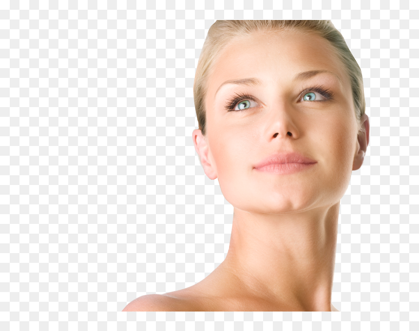 Dead Sea Mud Face Mask - Spa Model, HD Png Download - model face png