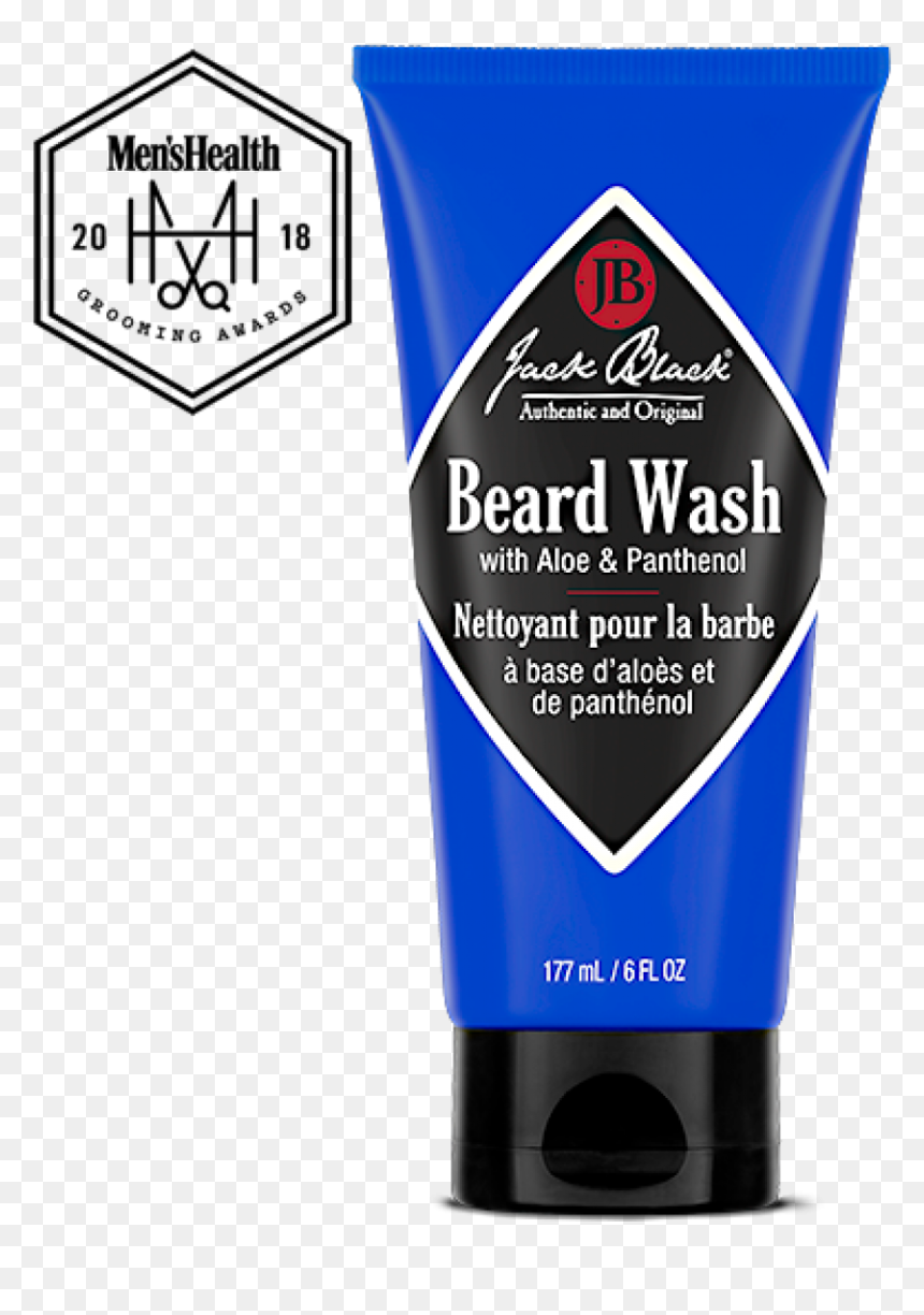 Beard Wash - Jack Black Beard Wash, HD Png Download - jack black png