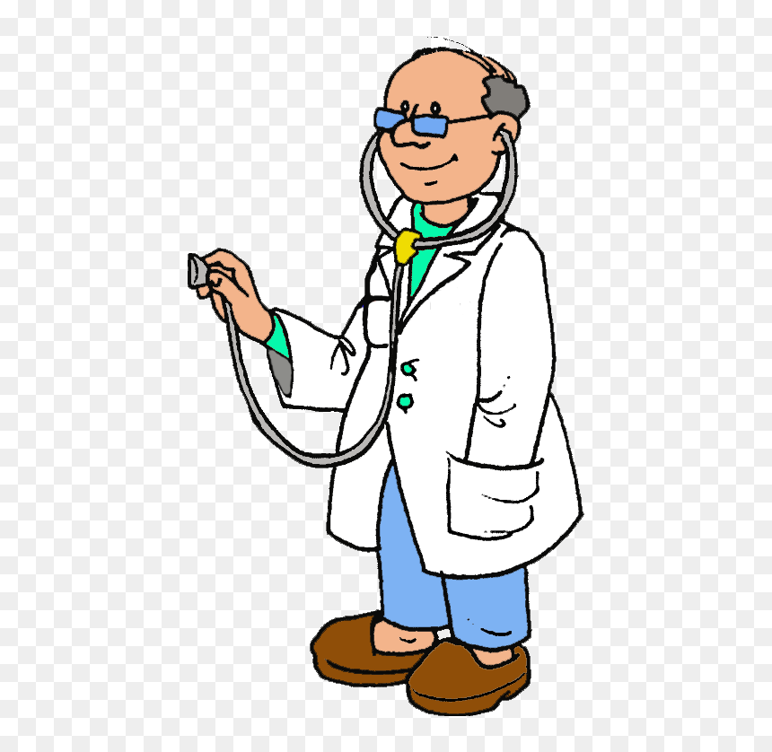 Printable Picture Of Doctor Clipart , Png Download - Doctor Clipart Png, Transparent Png - doctor standing png