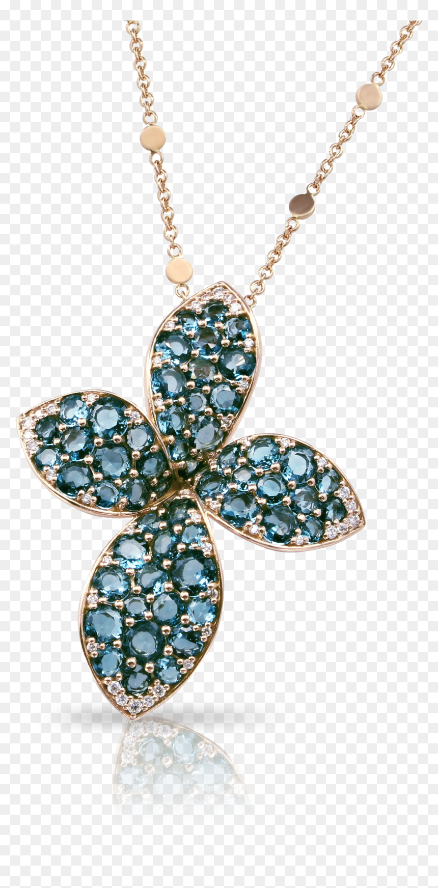 Locket, HD Png Download - bling necklace png