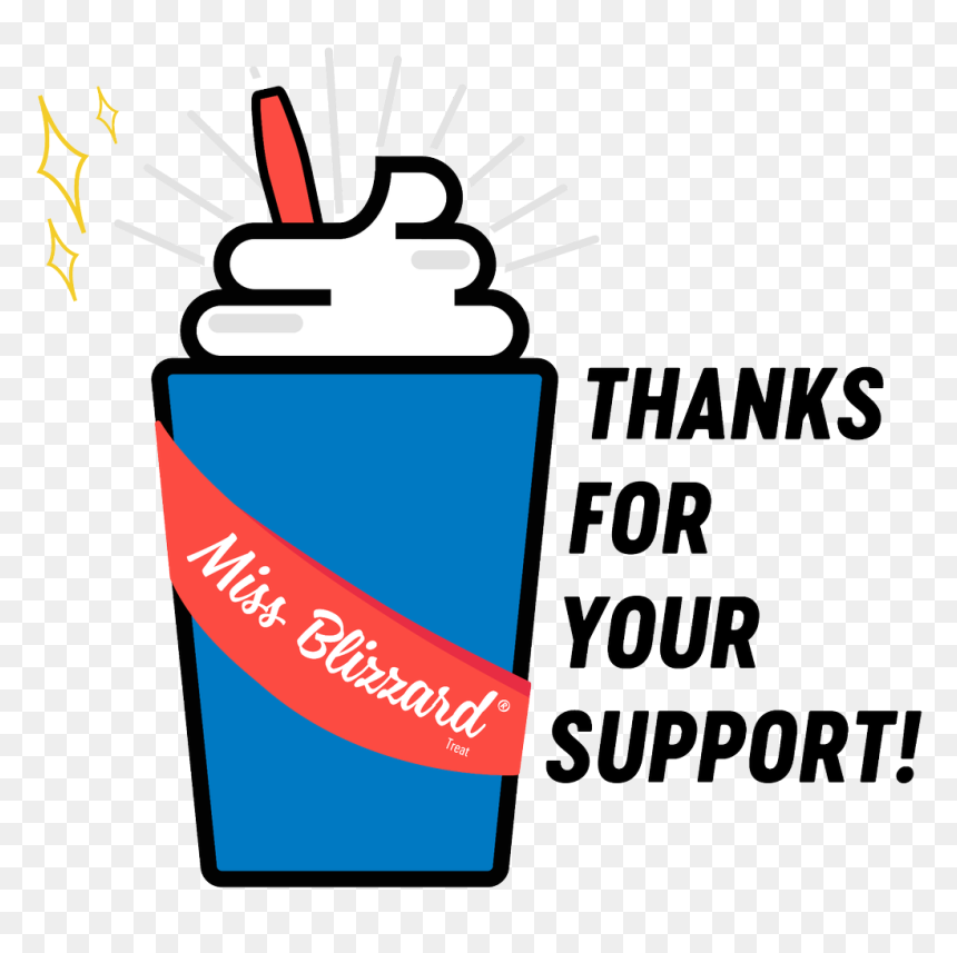 Polar Listen To Your Body, HD Png Download - dairy queen logo png