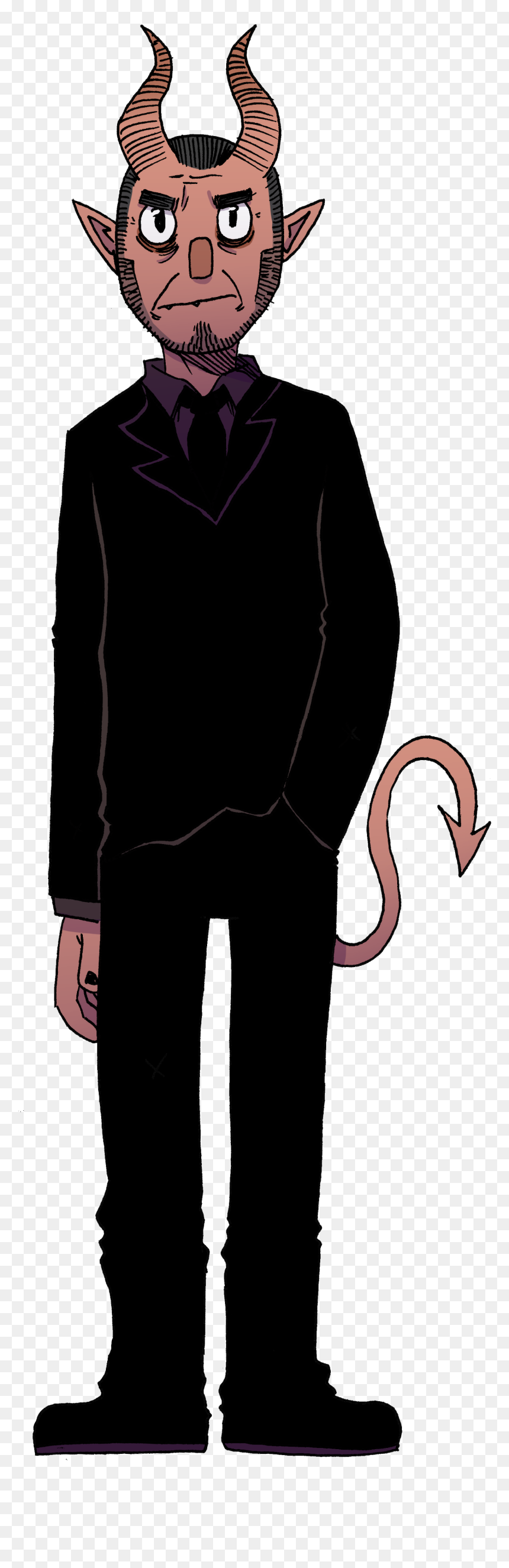 Cartoon, HD Png Download - lucifer png