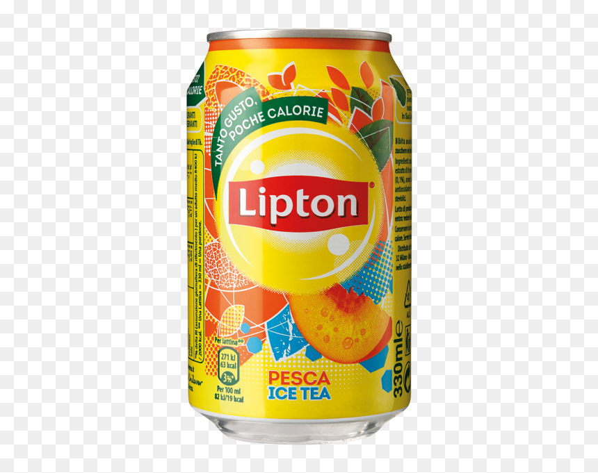 Lipton Ice Tea Peach 33cl X 24 Malta - Lipton Ice Tea Png, Transparent Png - ice tea png