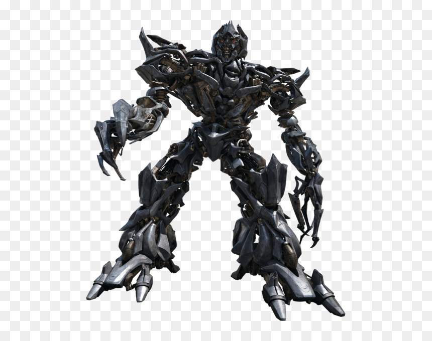 Transformers Megatron Movie 1, HD Png Download - megatron png