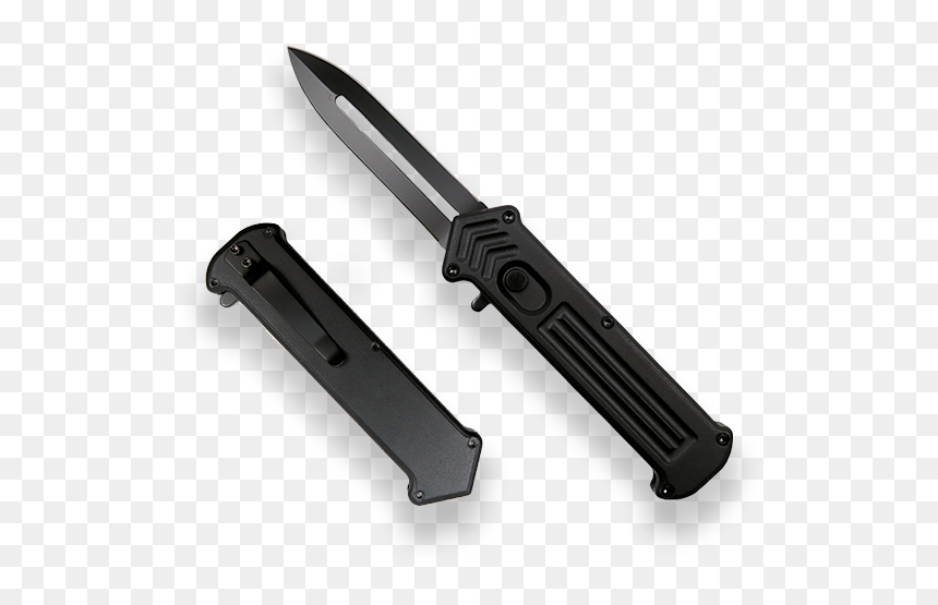 Joker Otf Knife, HD Png Download - butterfly knife png