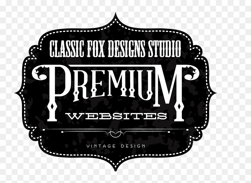 About Fox Designs - Black Army, HD Png Download - vintage badge png