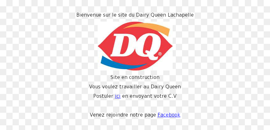 Dairy Queen, HD Png Download - dairy queen logo png