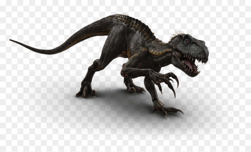 Jurassic World 3, Jurassic World Fallen Kingdom, Jurassic - Indoraptor Jurassic World, HD Png Download - jurassic world fallen kingdom logo png