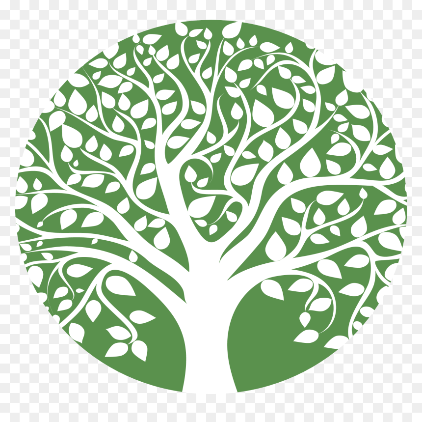 Tree Of Life Gold Black, HD Png Download - ichthus png