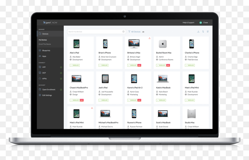 Personal Computer , Png Download - Mobile Device Management, Transparent Png - personal computer png