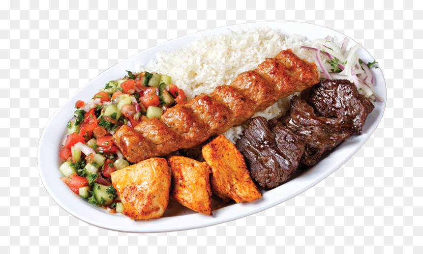 Chicken And Beef Kebab , Png Download - Turkish Kebab Png, Transparent Png - kebab png