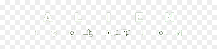 Paper, HD Png Download - alien isolation png