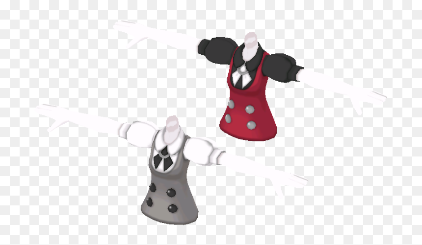 Download Zip Archive - Pokemon Xy Blouse, HD Png Download - neck tie png