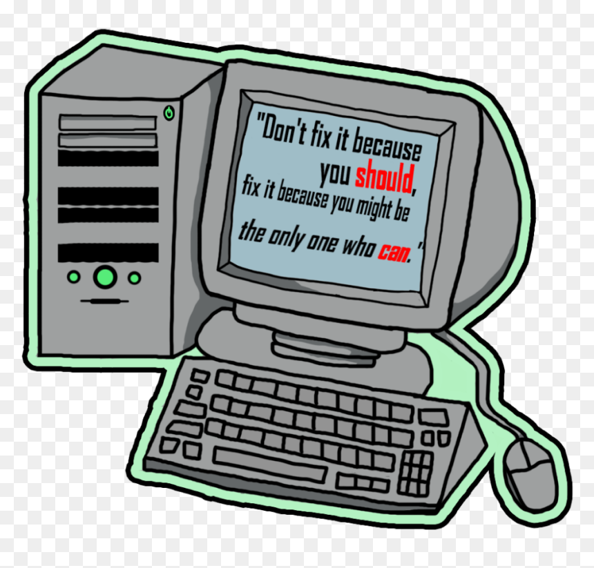 Personal Computer , Png Download - Portable Network Graphics, Transparent Png - personal computer png