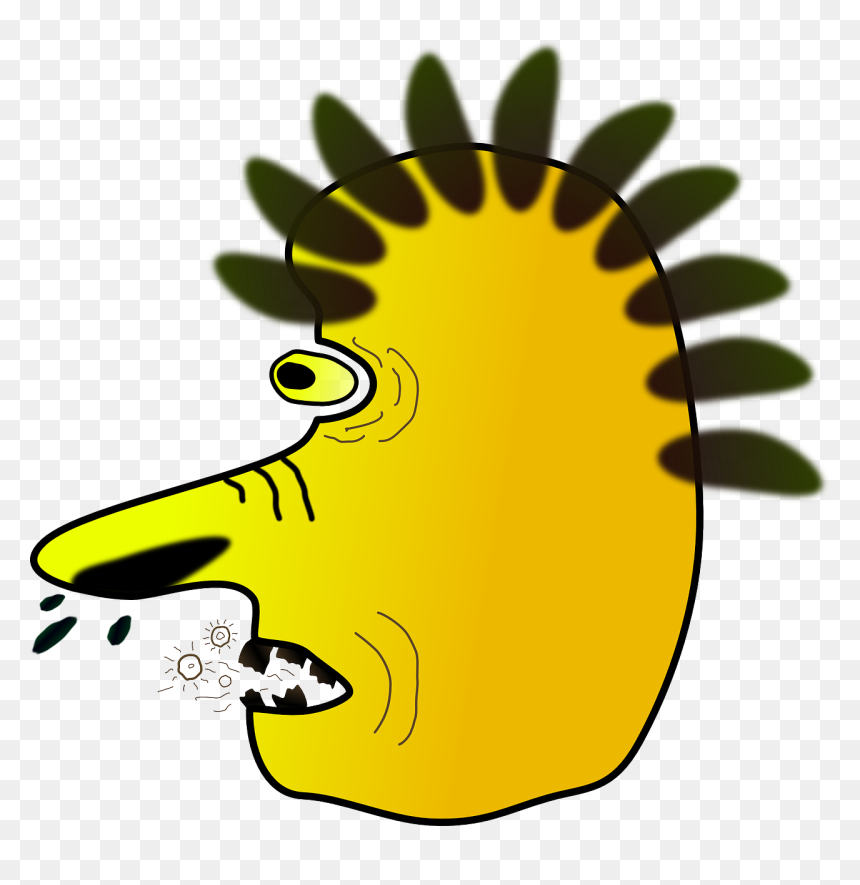 Clipart Warlock, HD Png Download - punk png