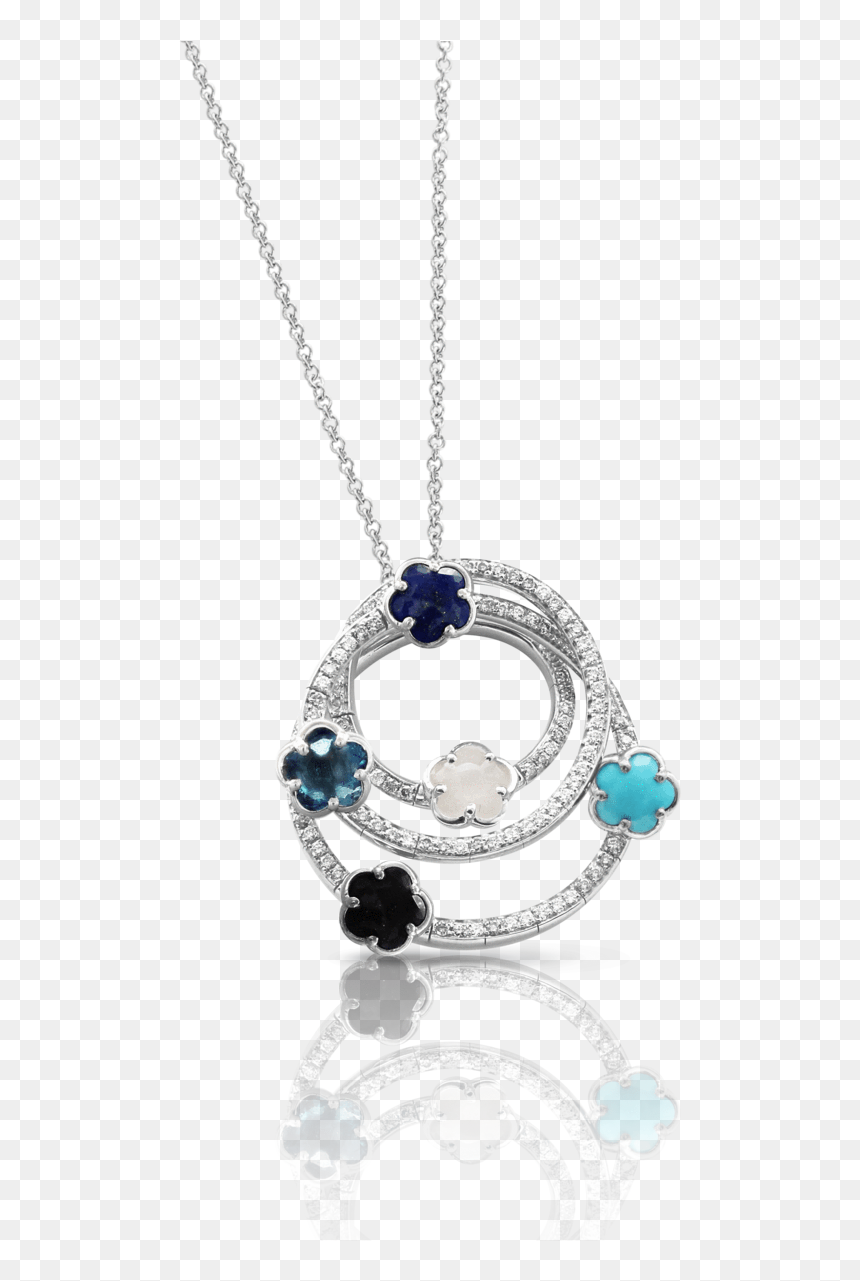 Locket, HD Png Download - bling necklace png