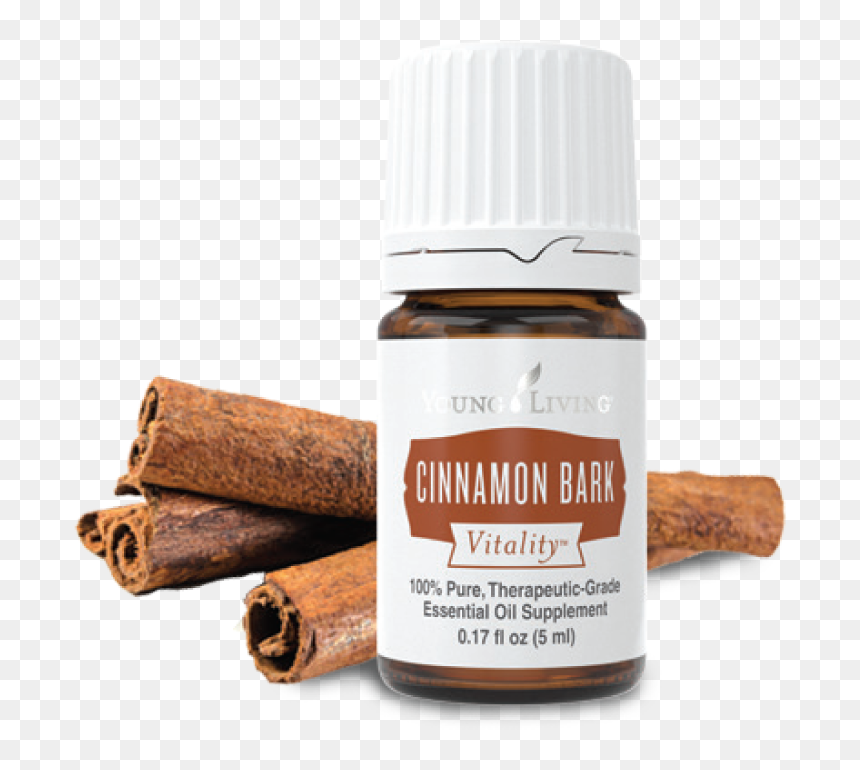 Cinnamon Bark Png - Cinnamon Bark Vitality Essential Oil, Transparent Png - essential oils png