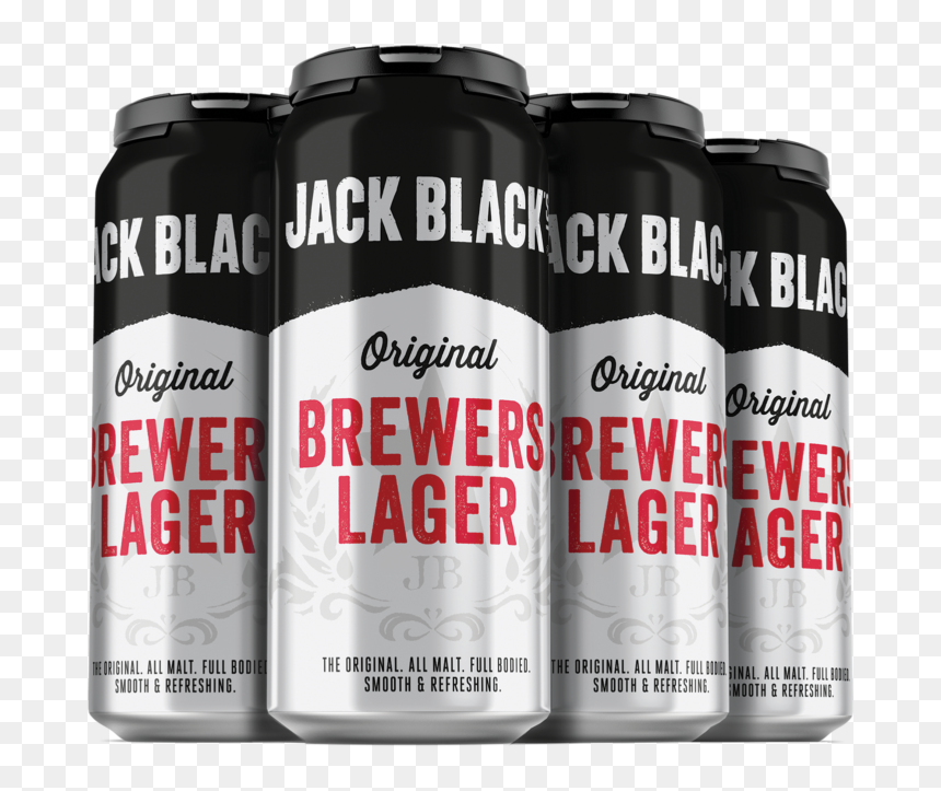 Caffeinated Drink, HD Png Download - jack black png