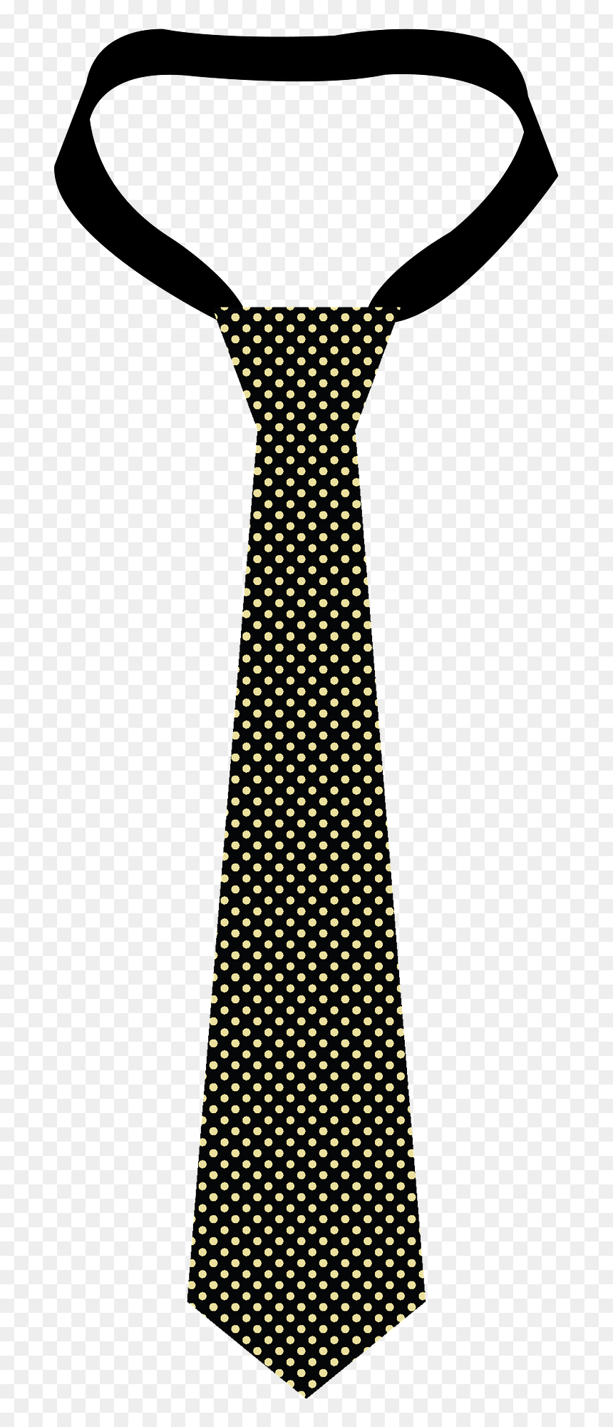 Macacão Feminino Longo Com Mangas, HD Png Download - neck tie png