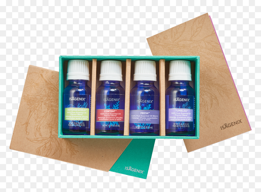 Isagenix Essential Oils , Png Download - Hairstyling Product, Transparent Png - essential oils png