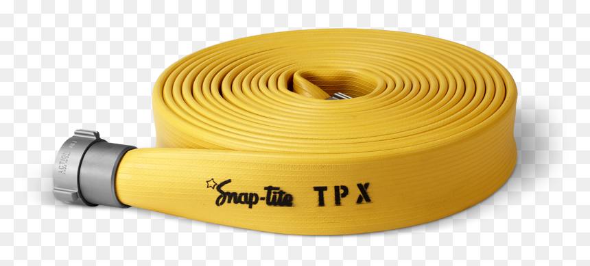 Municipal Fire Hose - Hose, HD Png Download - hose png